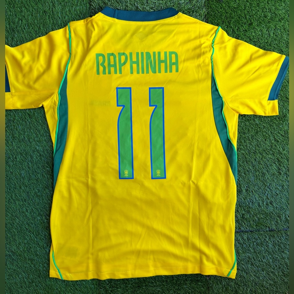 Raphina Brazil jersey